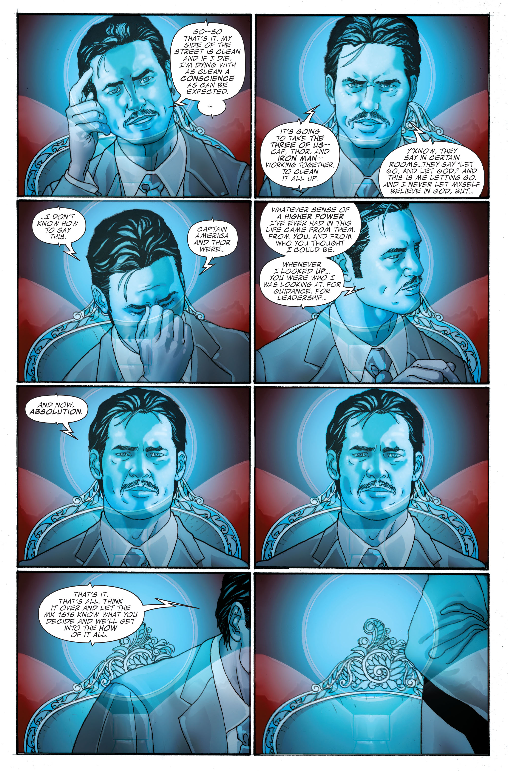 Invincible Iron Man (2008) 20 Page 8
