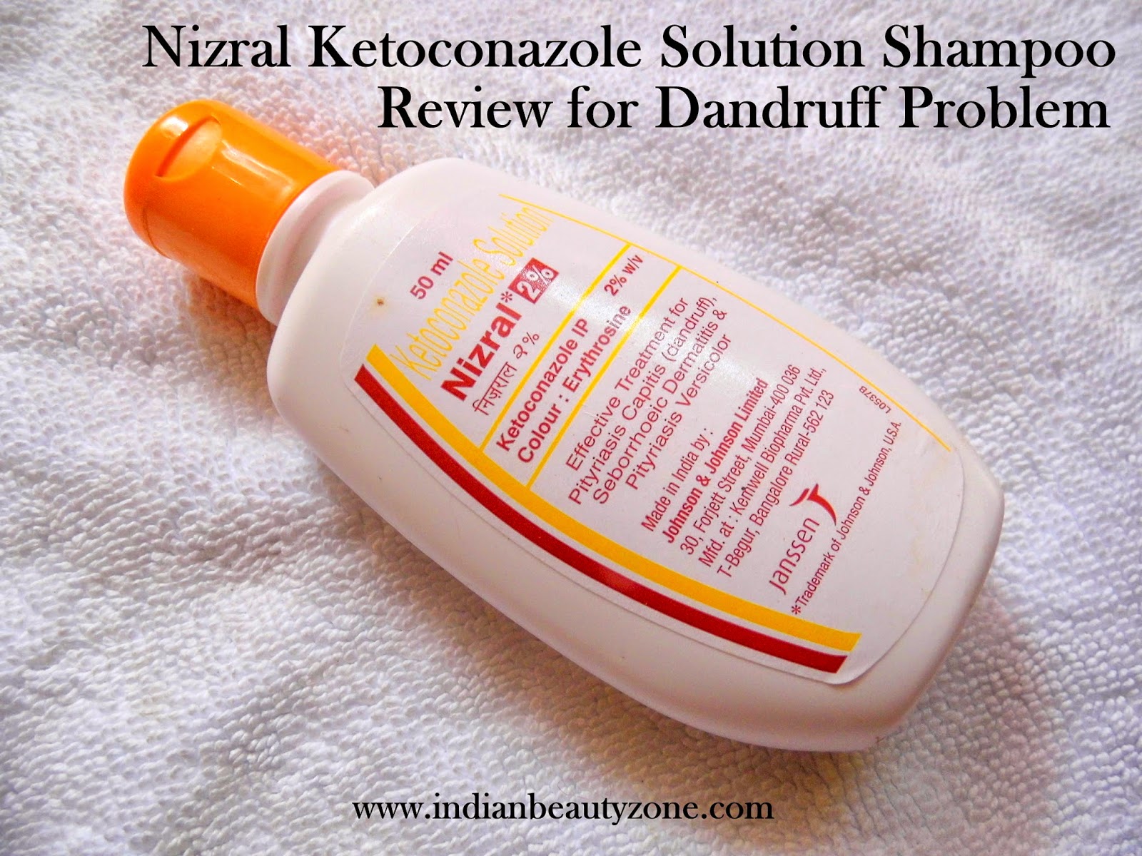 Cheapest price for nizoral shampoo