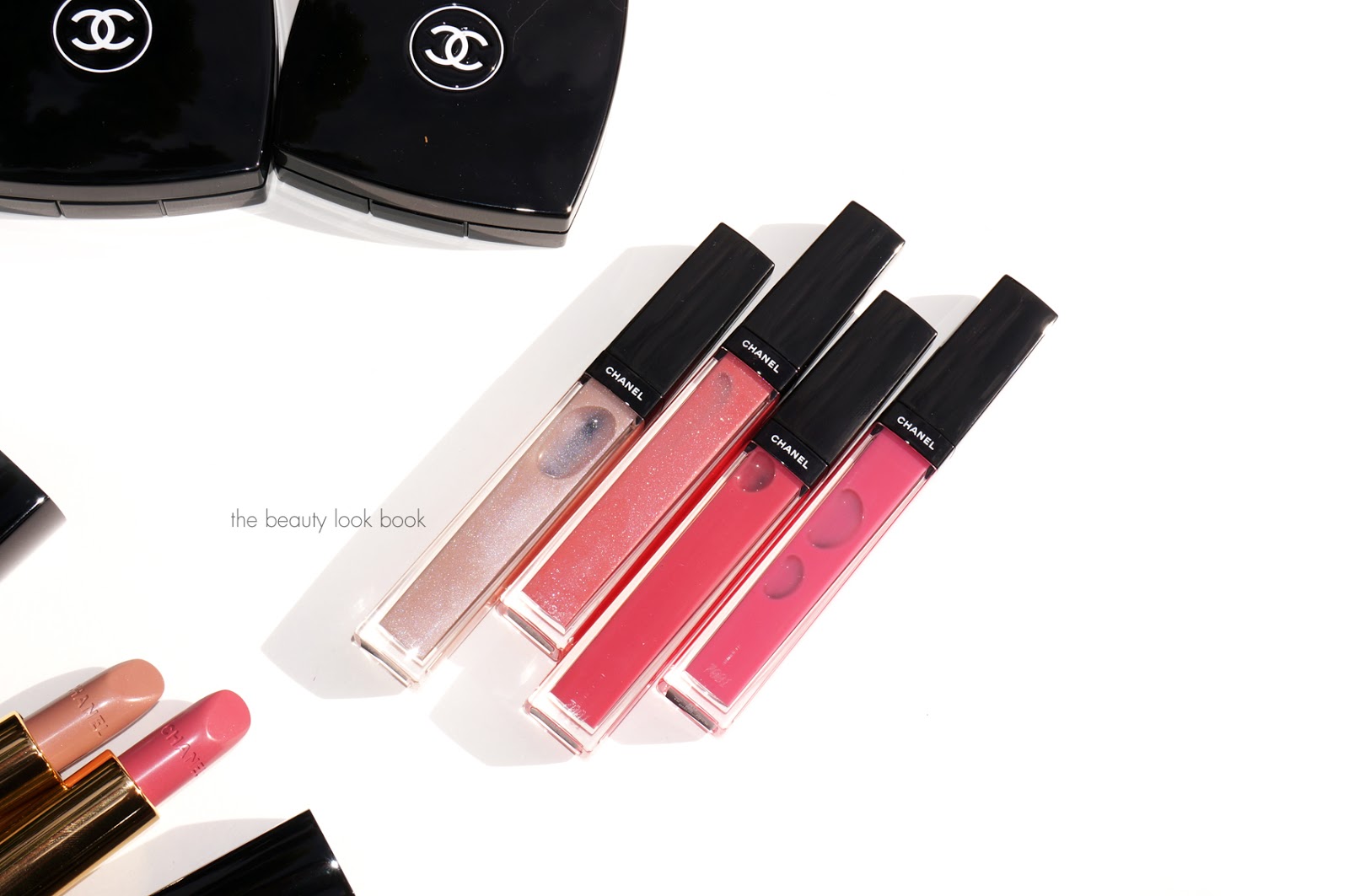 Marc Jacobs Beauty Enamored Hydrating Lip Gloss Stick, The Beauty Look Book