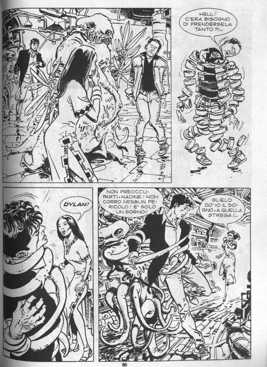 Dylan Dog (1986) issue 112 - Page 82