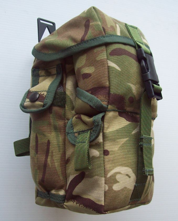 bingbabel MTP Multicam PLCE Medical Trauma Belt Pouch