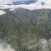 Volando sobre las montañas de Santa Rita de Ituango
