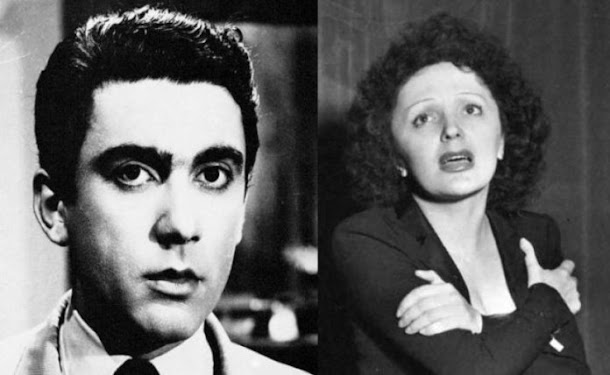 Η ερωτική επιστολή της Edith Piaf στον Δημήτρη Χορν 1946