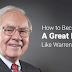 Warren Buffett's Tips for Success in the Insurance Industry