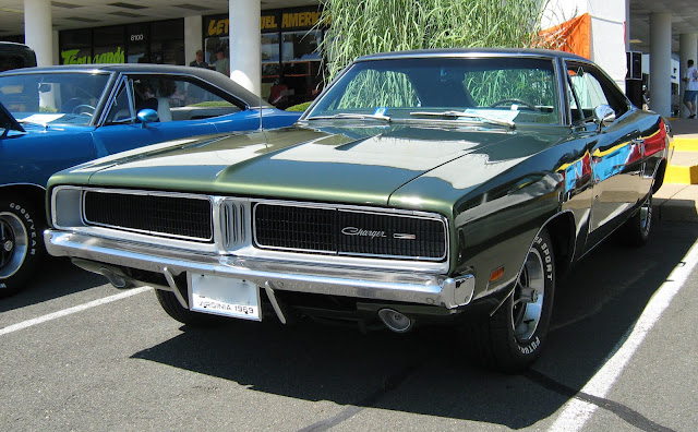 Dodge Charger 1969 Wallpaper Autos HD jpg (640x396)