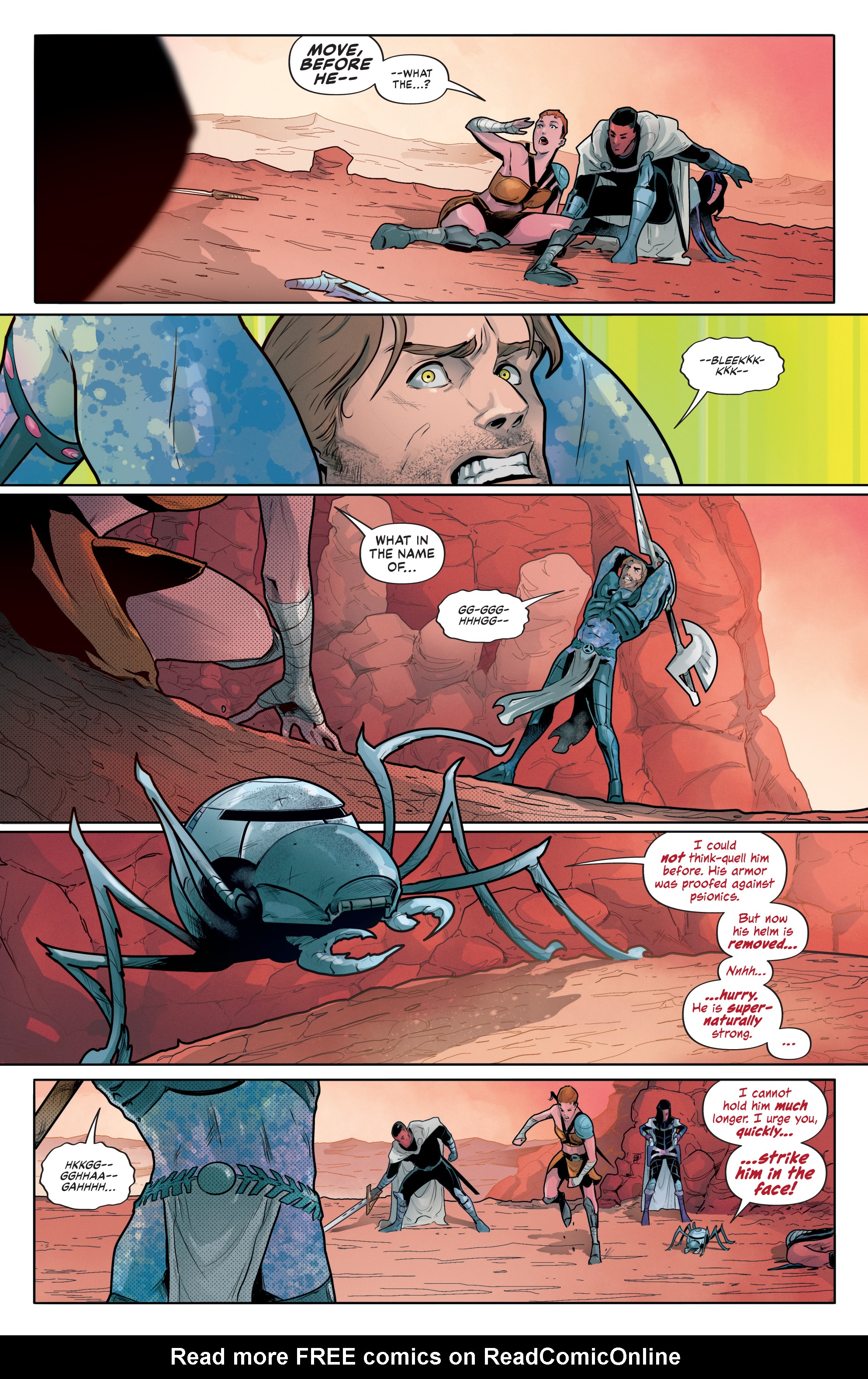 Read online Dejah Thoris (2019) comic -  Issue #6 - 12