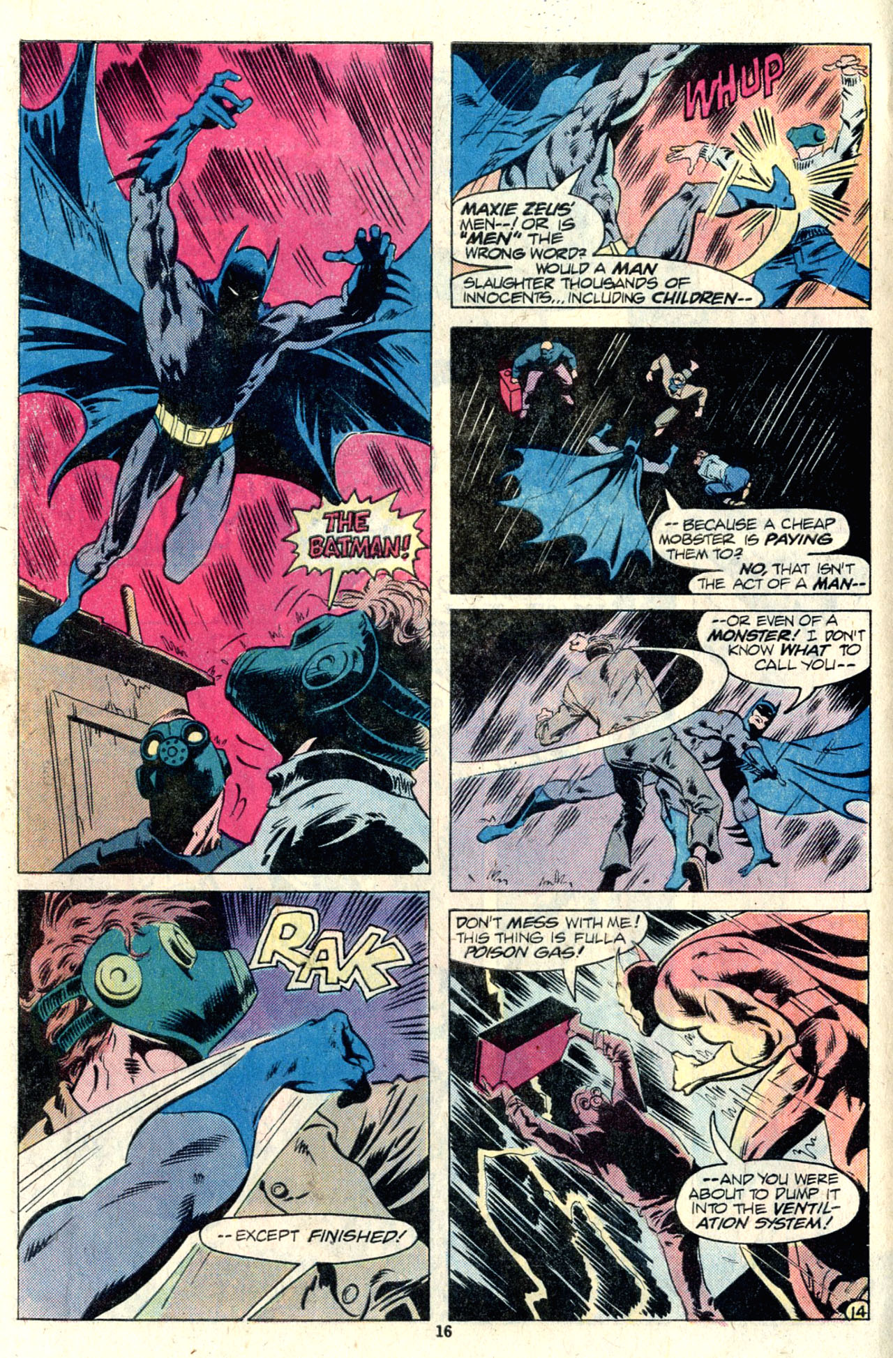 Read online Detective Comics (1937) comic -  Issue #483 - 16