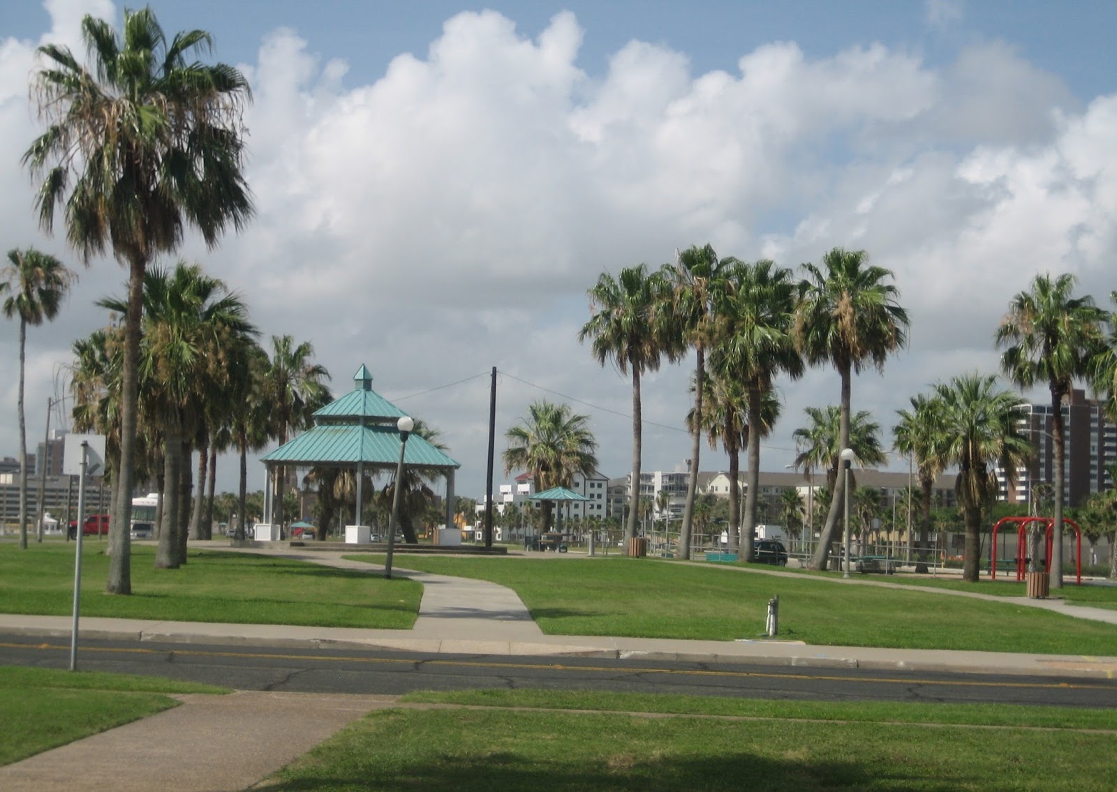 ABT UNK: Those Places Thursday: Corpus Christi City Hall, Then (1952