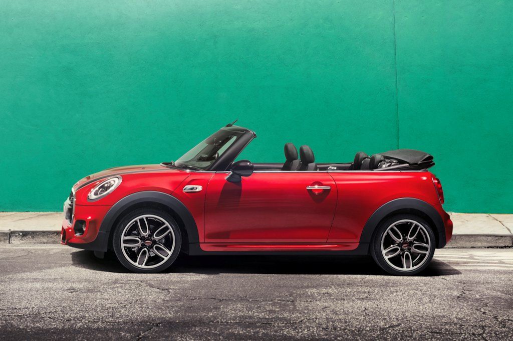 MINI Philippines Unveils 2016 MINI Cooper Convertible Models CarGuide
