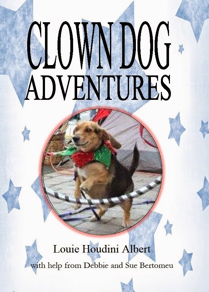 Louie's new book!