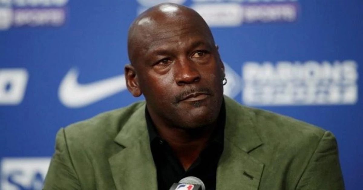 Michael Jordan Donates $100 Million To Organizations Promoting Social Justice And Racial Equality Michael Jordan Donates $100 Million To Organizations Promoting Social Justice And Racial Equality