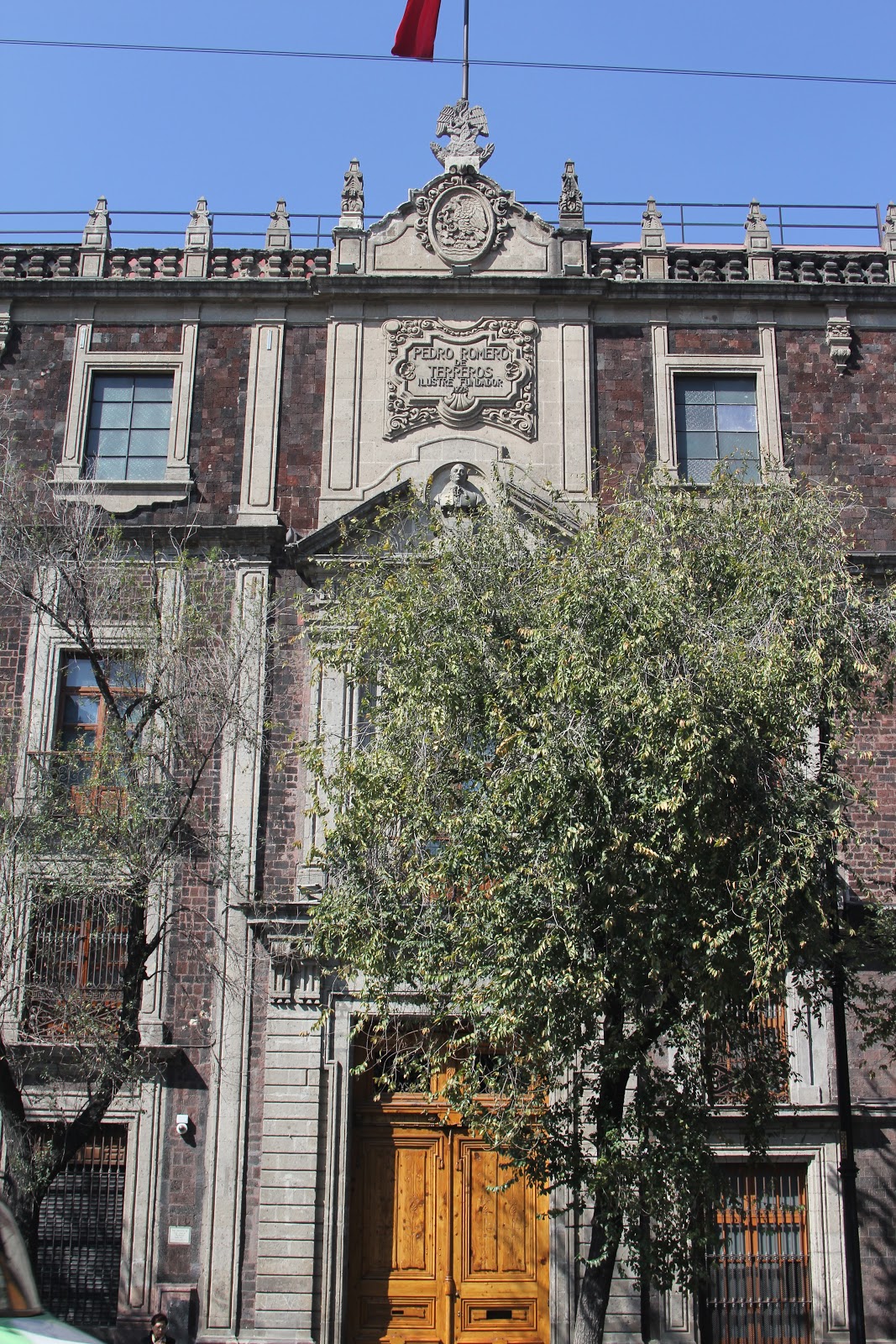 Centro Historico de la Ciudad de México Nacional Monte de Piedad Centro Historico de la Ciudad de México Nacional Monte de Piedad