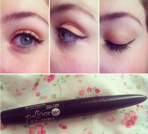 bourjois liquid eyeliner