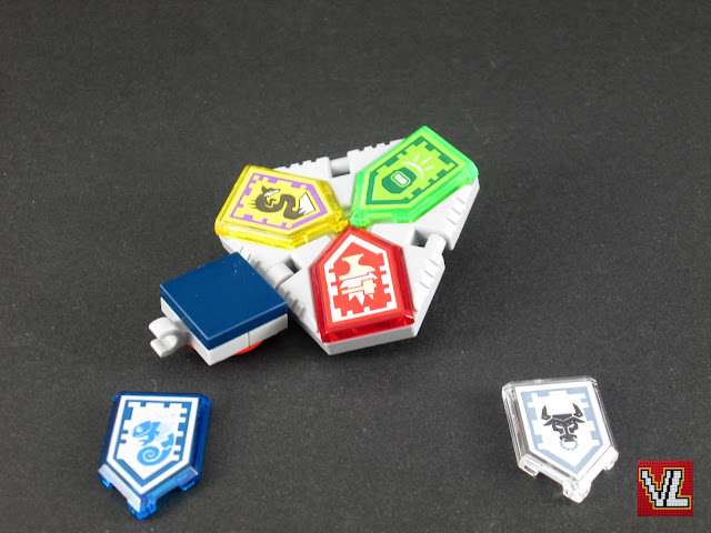 Combo NEXO Powers Wave 1 Combo NEXO Powers Wave 1