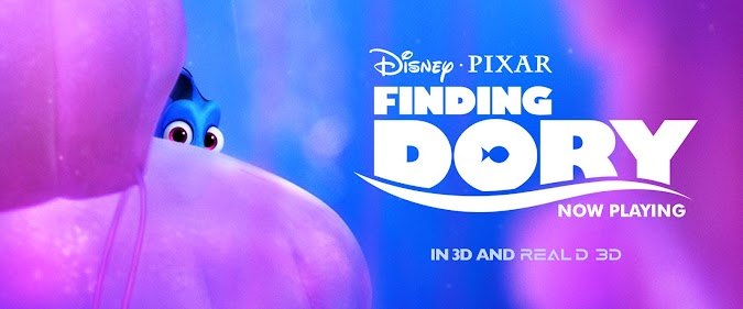 Review Film Finding Dory (2016) : The Sidekick Character Got Her Home
