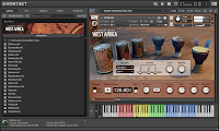 Native Instruments Discovery Series West Africa KONTAKT Library