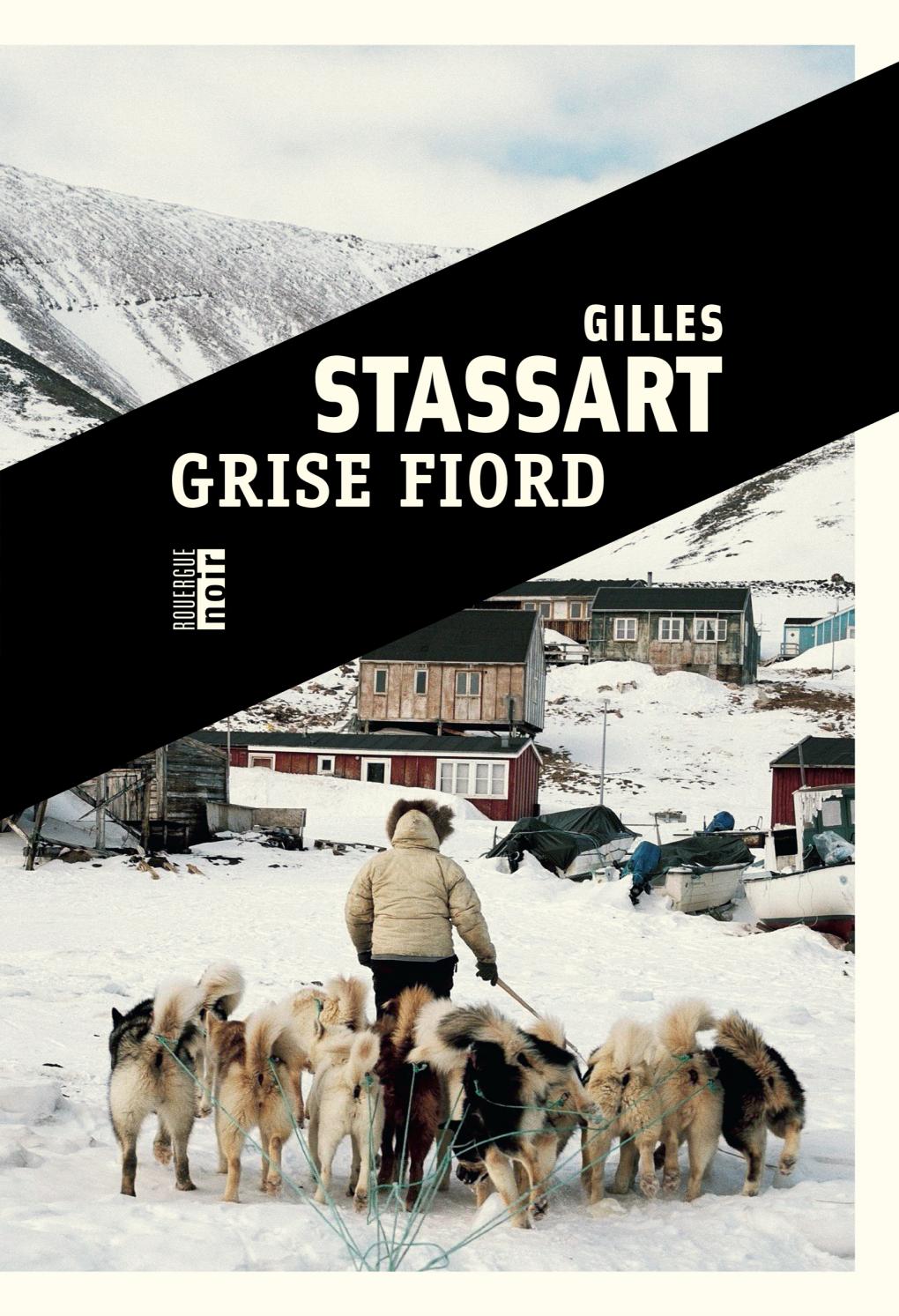 Grise Fiord Gilles Stassart