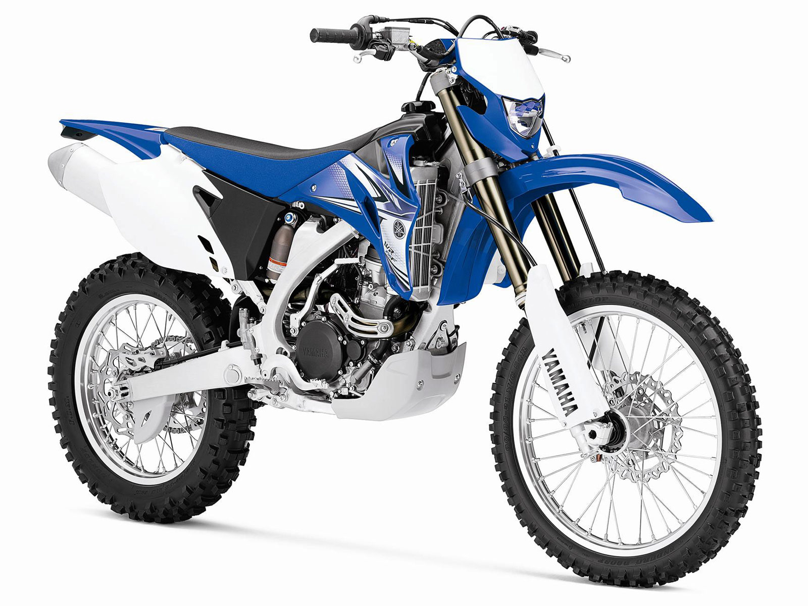 wr250f 2012