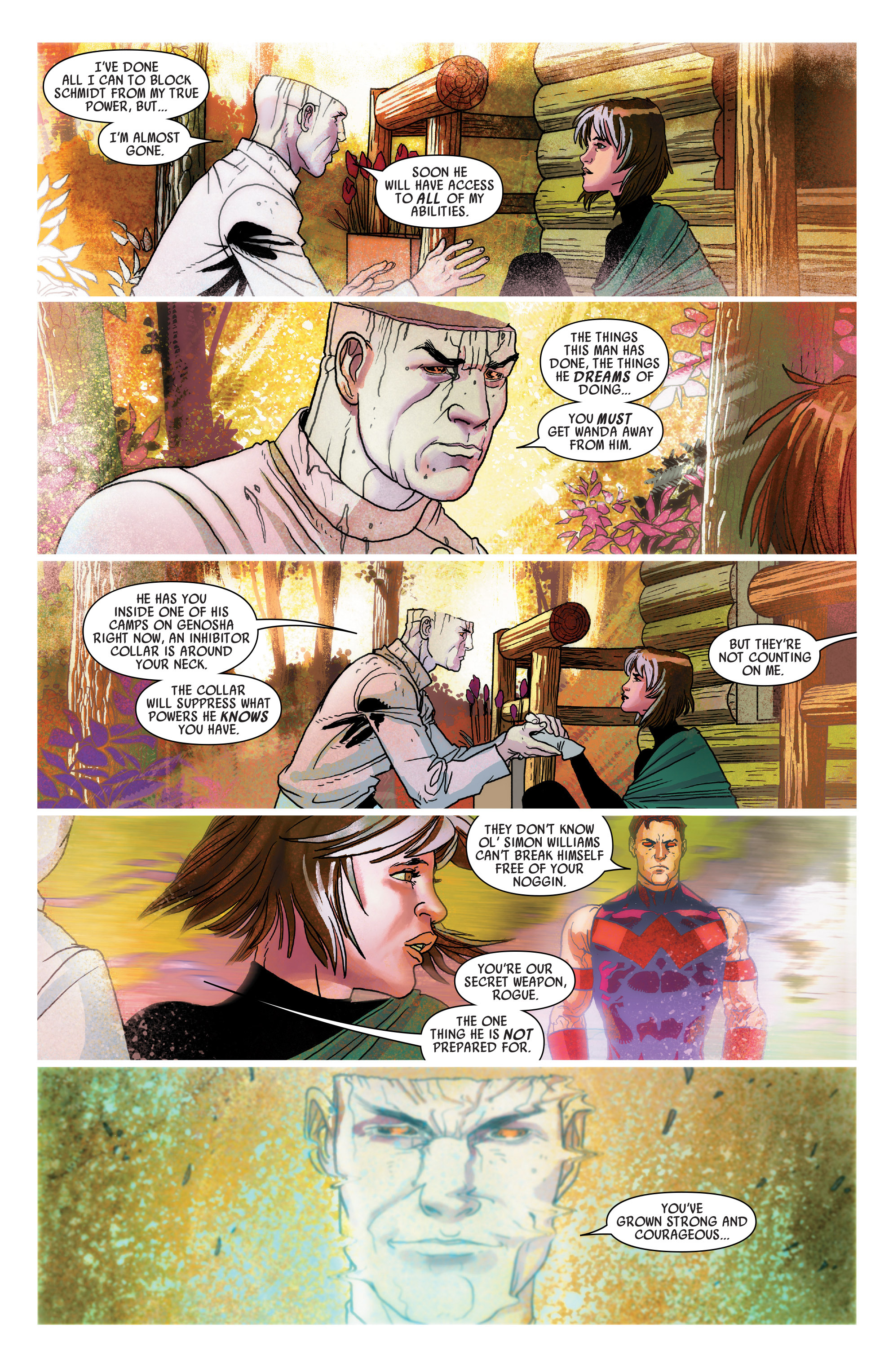 Read online Uncanny Avengers (2012) comic -  Issue #24 - 14