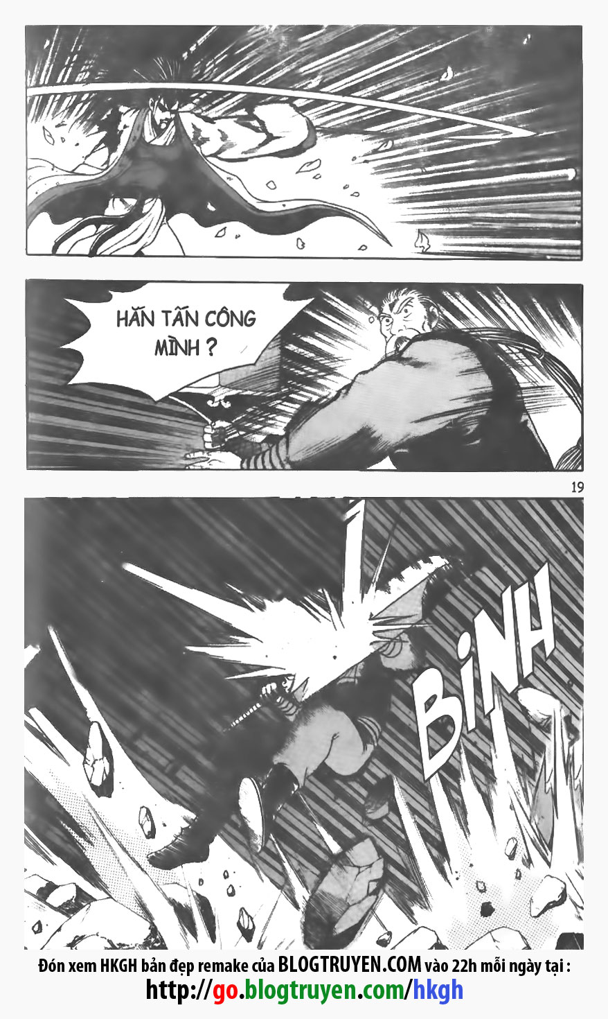 Hiệp Khách Giang Hồ chap 103 - Trang 18