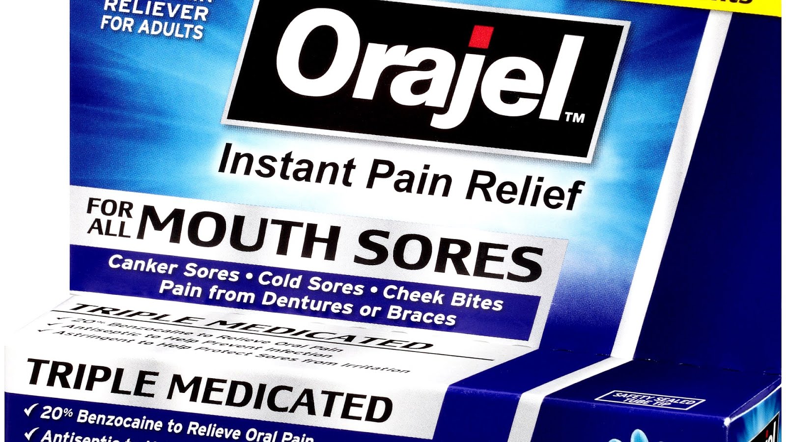 Best Treatment Mouth Ulcers Ulcer Choices