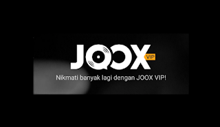 Cara Menjadi VIP Member JOOX Music Secara Gratis cover