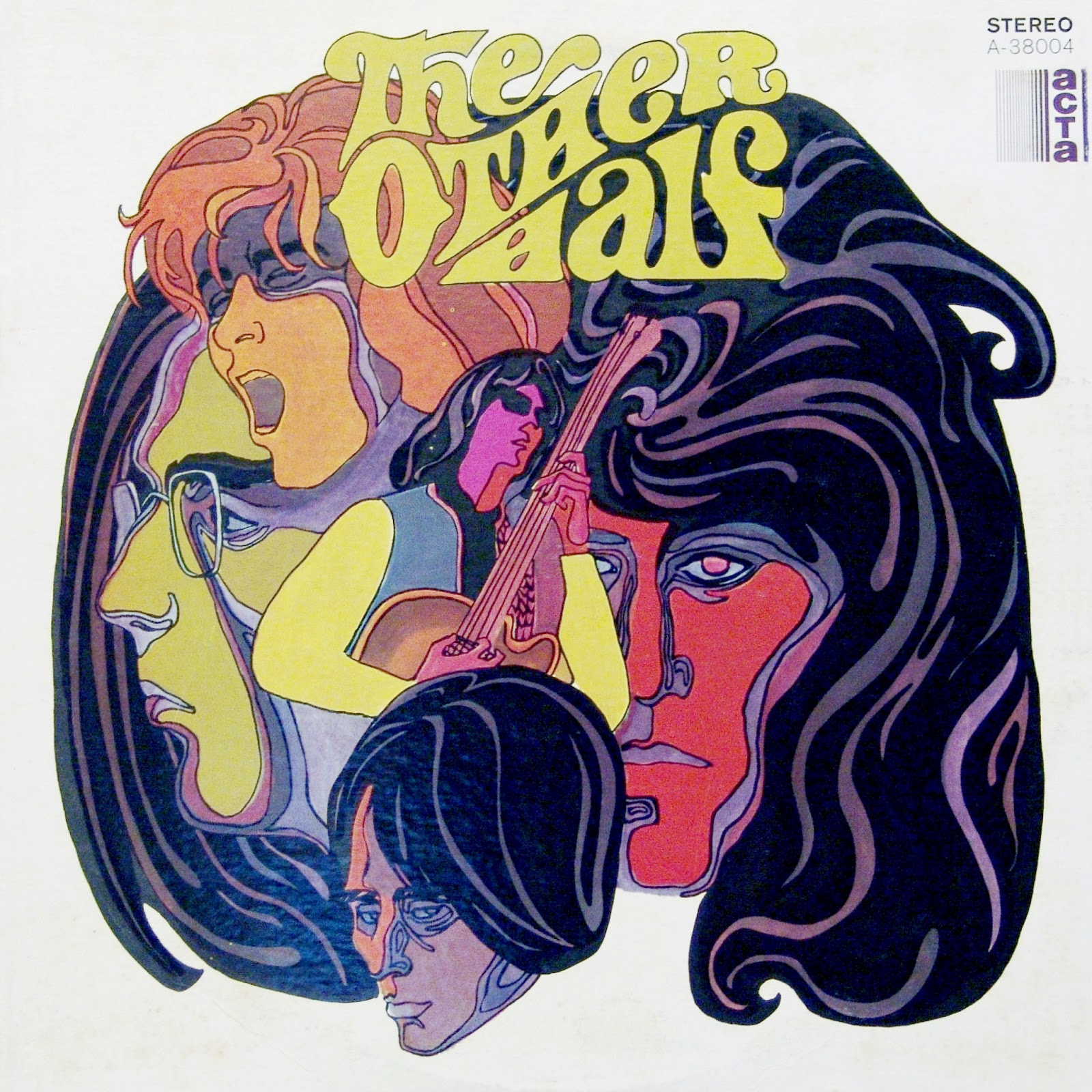 The other half nera. The other half комиксы.