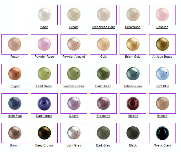 Swarovski Pearl Color Chart Coloring Wallpapers Download Free Images Wallpaper [coloring876.blogspot.com]