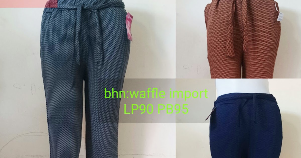 Celana Panjang Jeans Wanita Murah Kekinian MoDeL BaJu