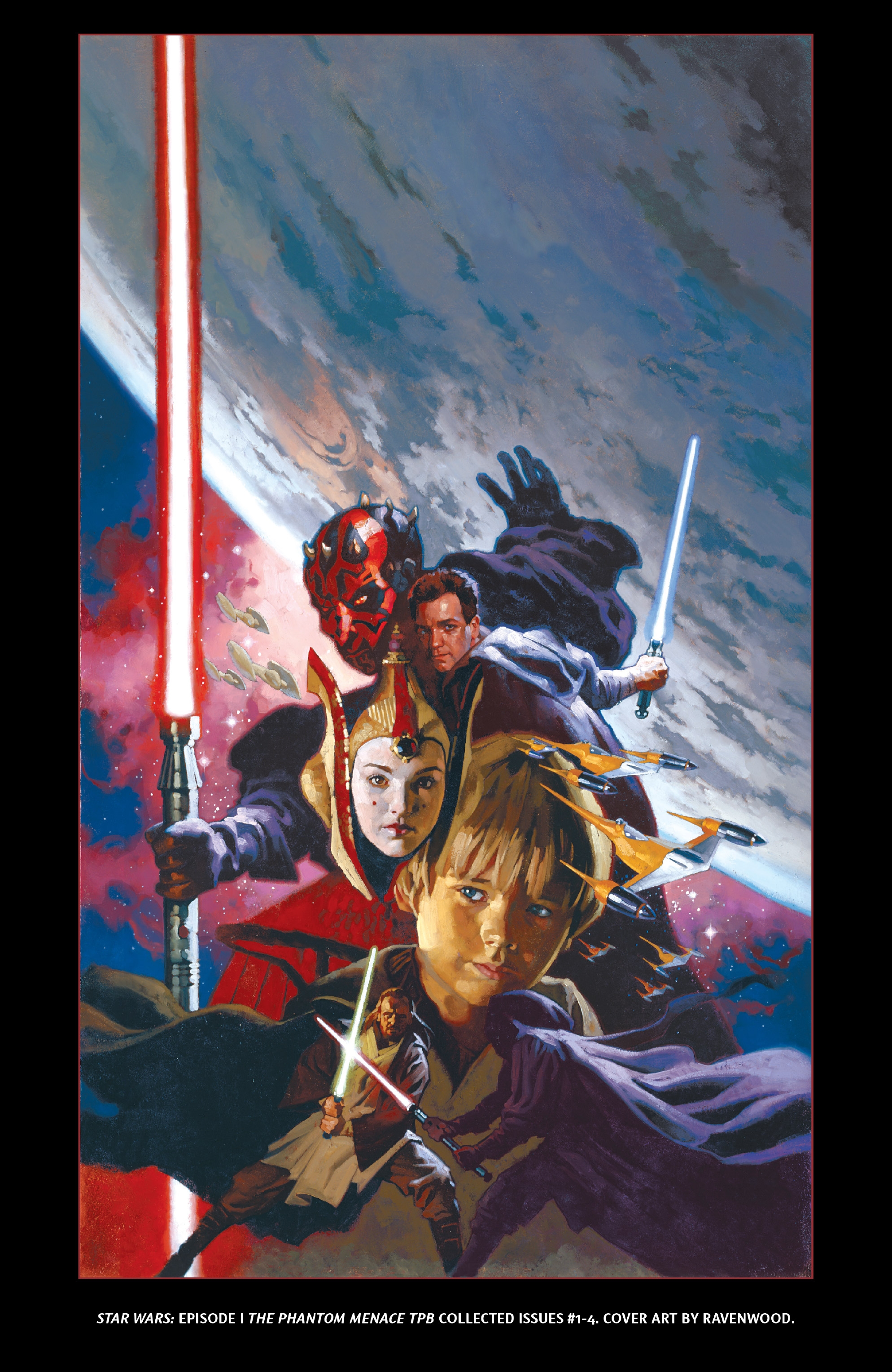 Read online Star Wars Legends: Rise of the Sith - Epic Collection comic -  Issue # TPB 2 (Part 5) - 78
