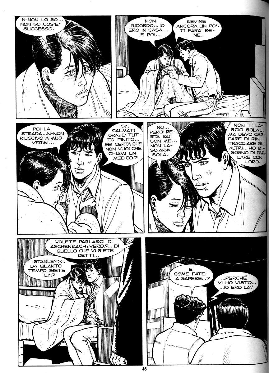 Dylan Dog (1986) issue 185 - Page 43