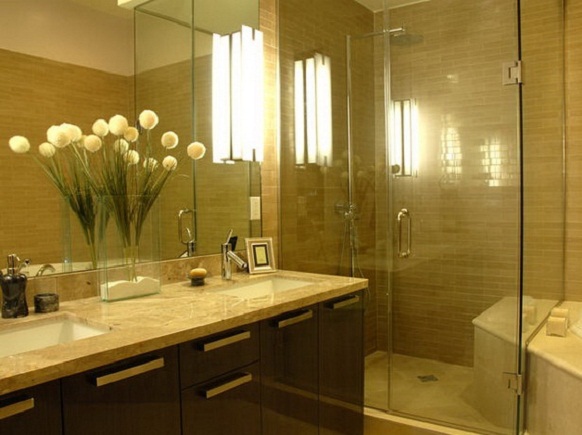 Design Ideas For Apartment Bathrooms
