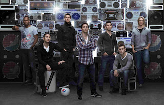 Messi, Torres, Drogba, and Lampard wallpaper