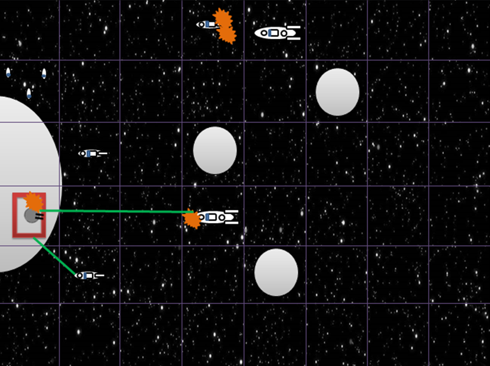 Tales of the Templars Battle of Icebox Alpha