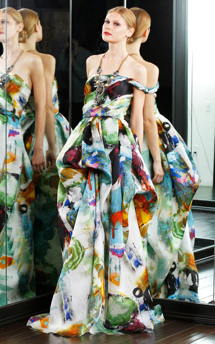 Lady Gaga Prom Dresses Inspired