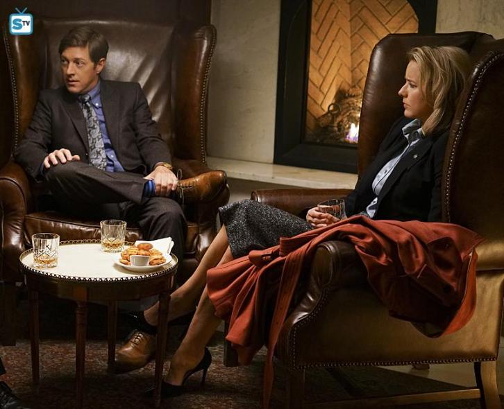 Madam Secretary - Lights Out - Review: "How to kick out Craig Sterling"