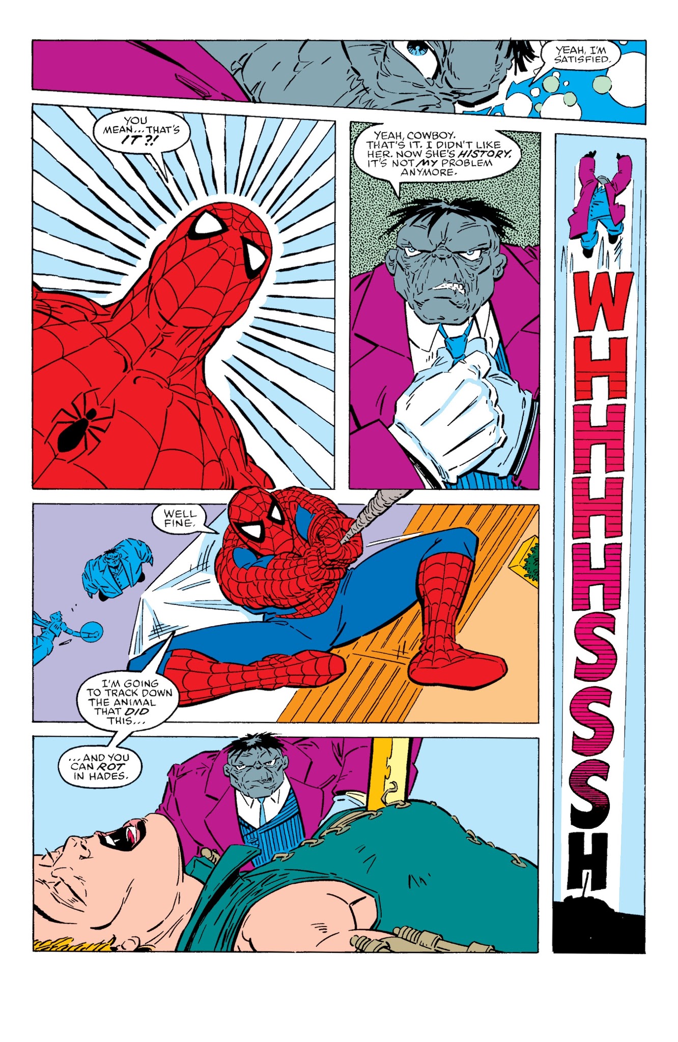 Read online Hulk Visionaries: Peter David comic - Issue # TPB 3 - 40