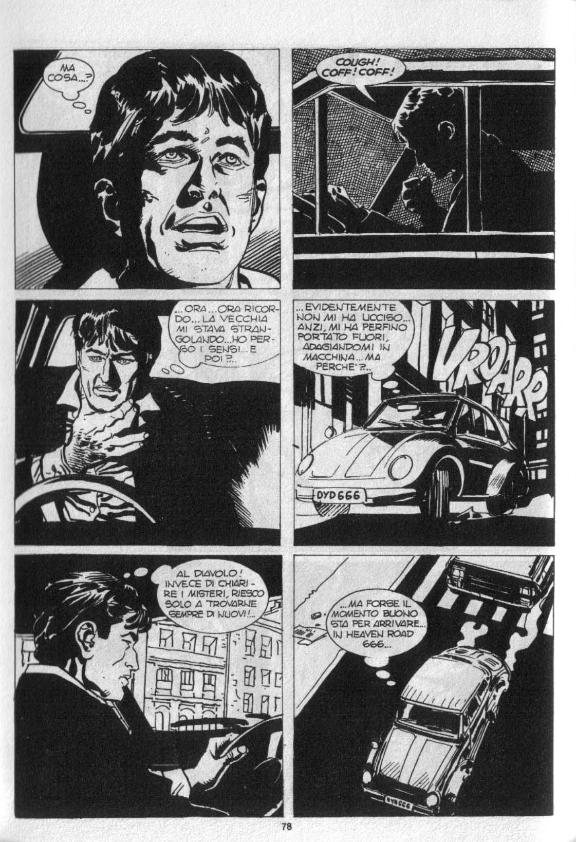 Dylan Dog (1986) issue 6 - Page 75