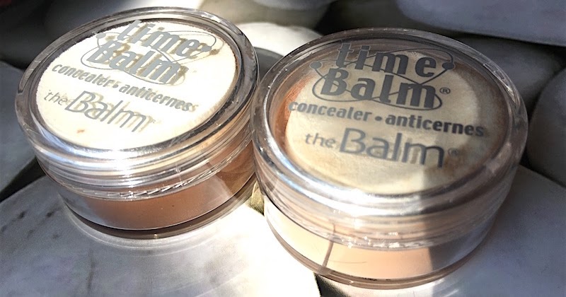 THE BALM TiME BALM CONCEALER LiGHTER THAN LiGHT VE DARK|blogluYORUM ...