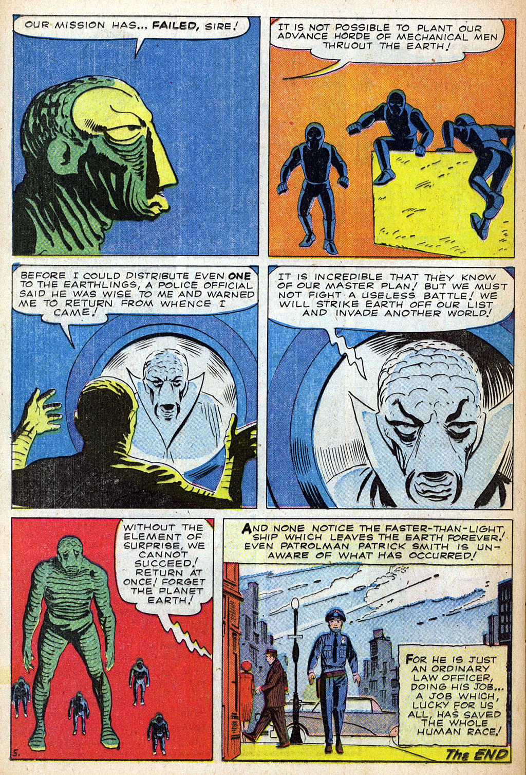 Read online Journey Into Mystery (1952) comic -  Issue #74 - 24