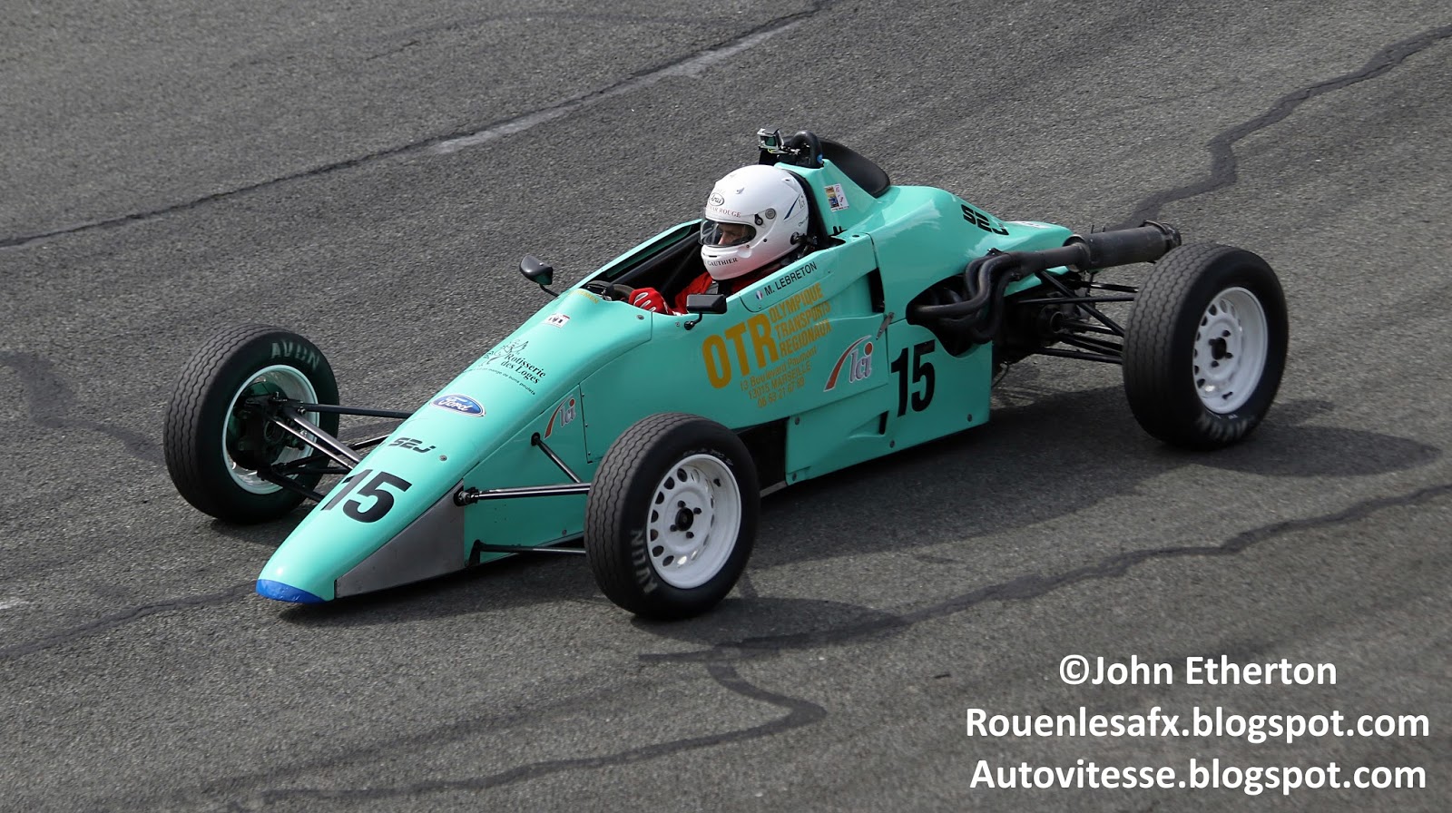 Auto Vitesse Van Diemen RF90 Formula Ford