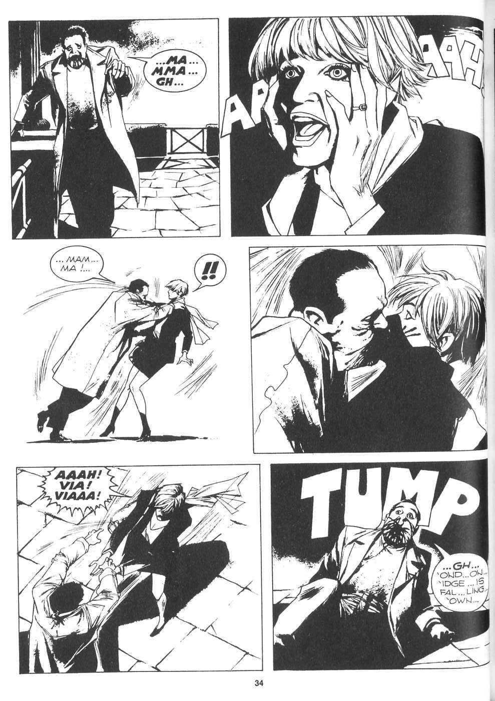 Dylan Dog (1986) issue 49 - Page 29