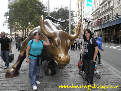 Charging Bull, NYC