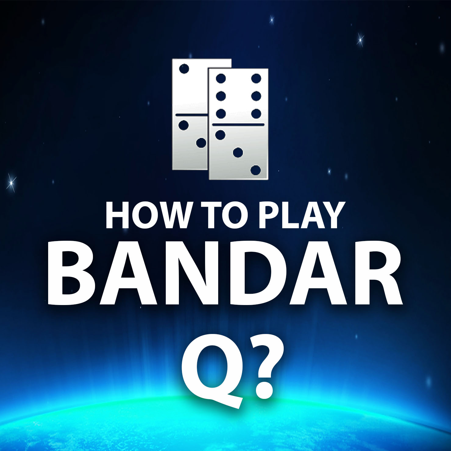 How To Play Bandar Q