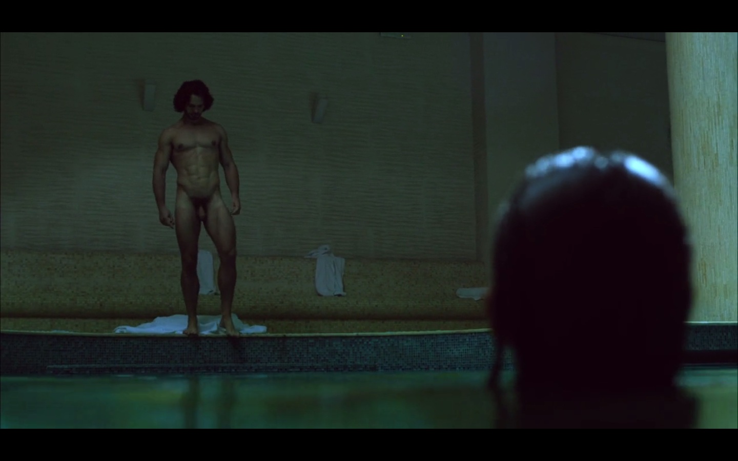 EvilTwin's Male Film & TV Screencaps 2: The Model - Dominic Allbur...