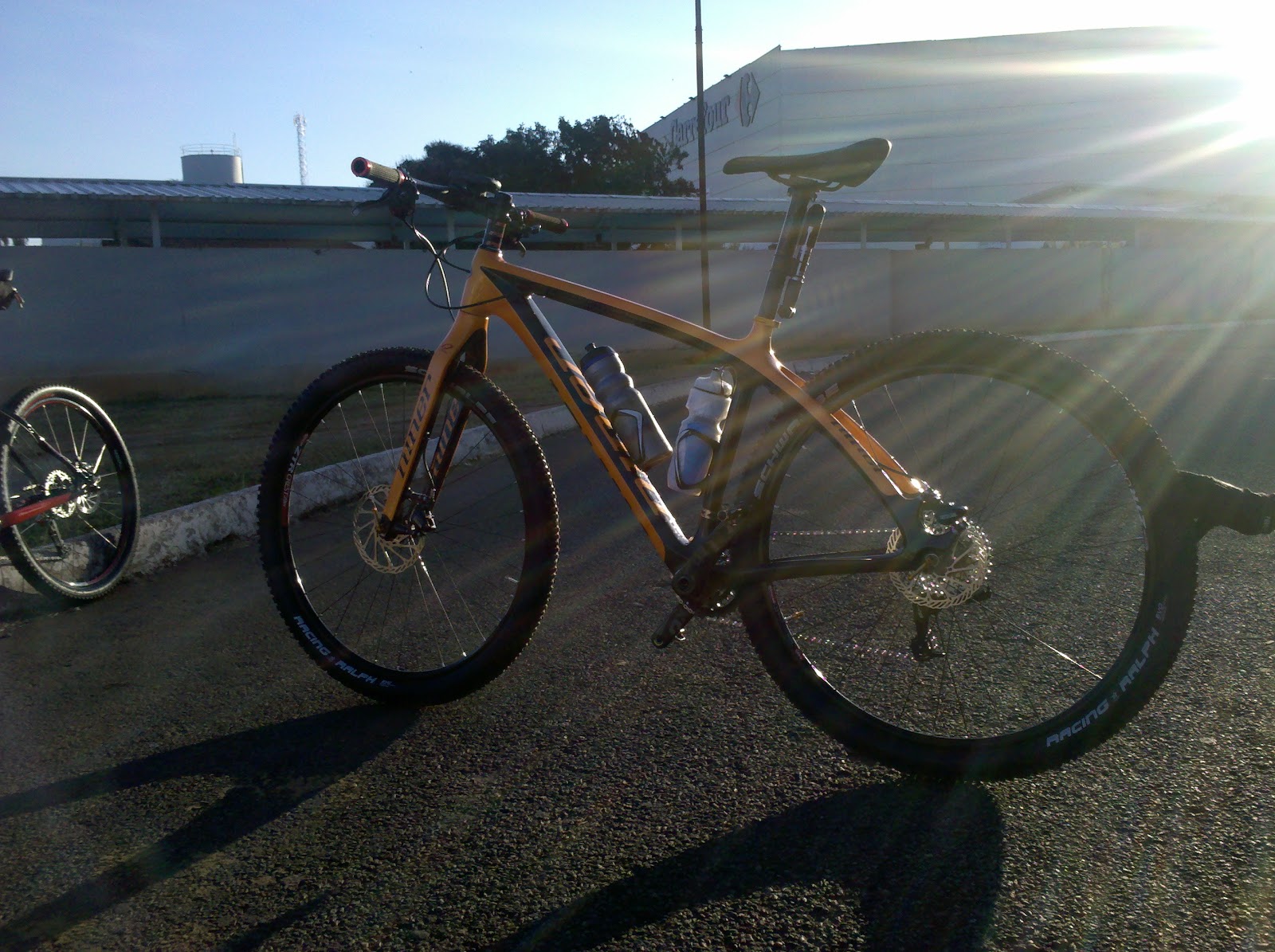 2011 niner air 9