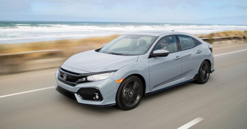 2017 Honda Civic Hatchback MSRP HondaiQu