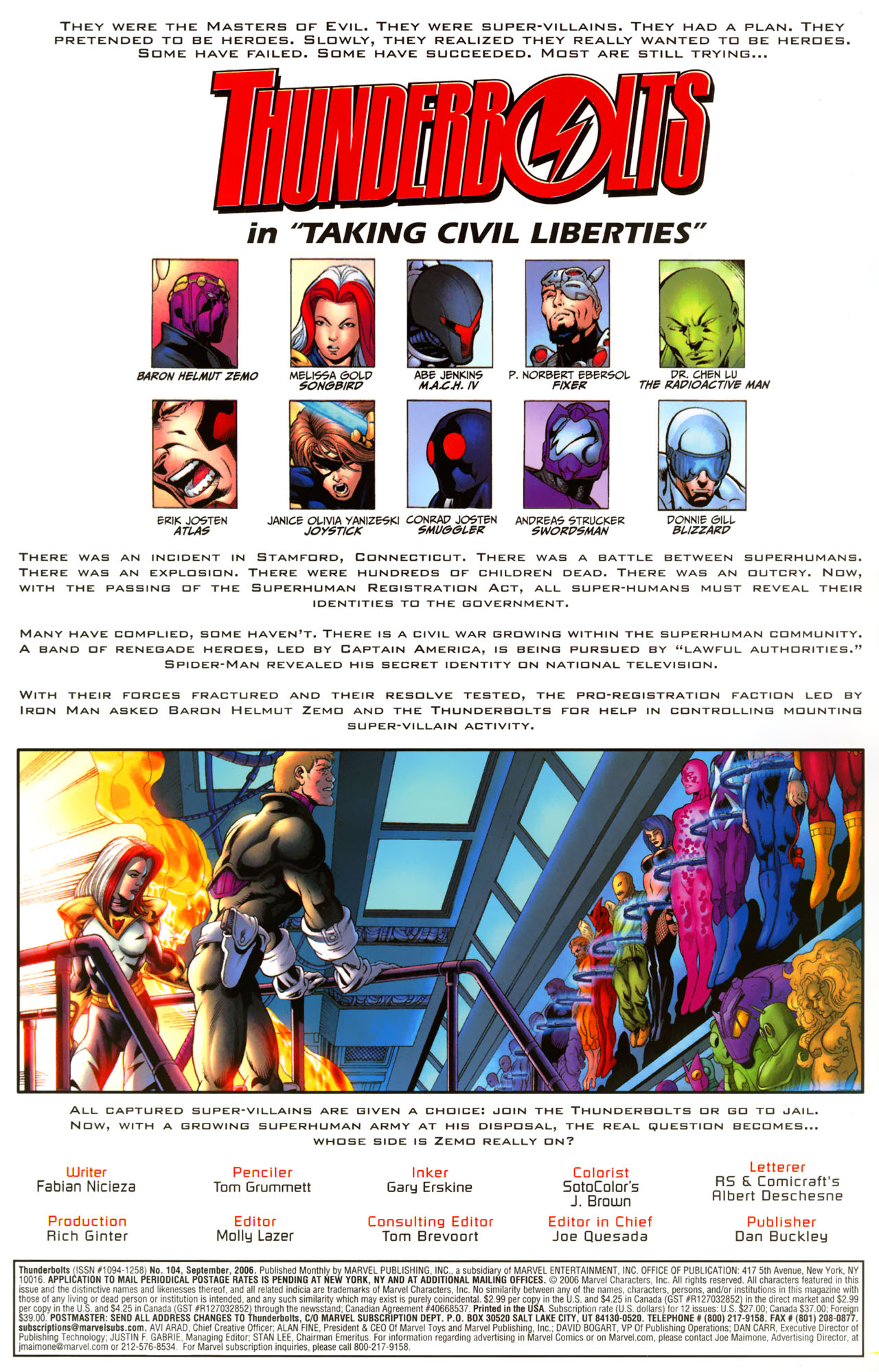 Read online Thunderbolts (1997) comic -  Issue #104 - 3