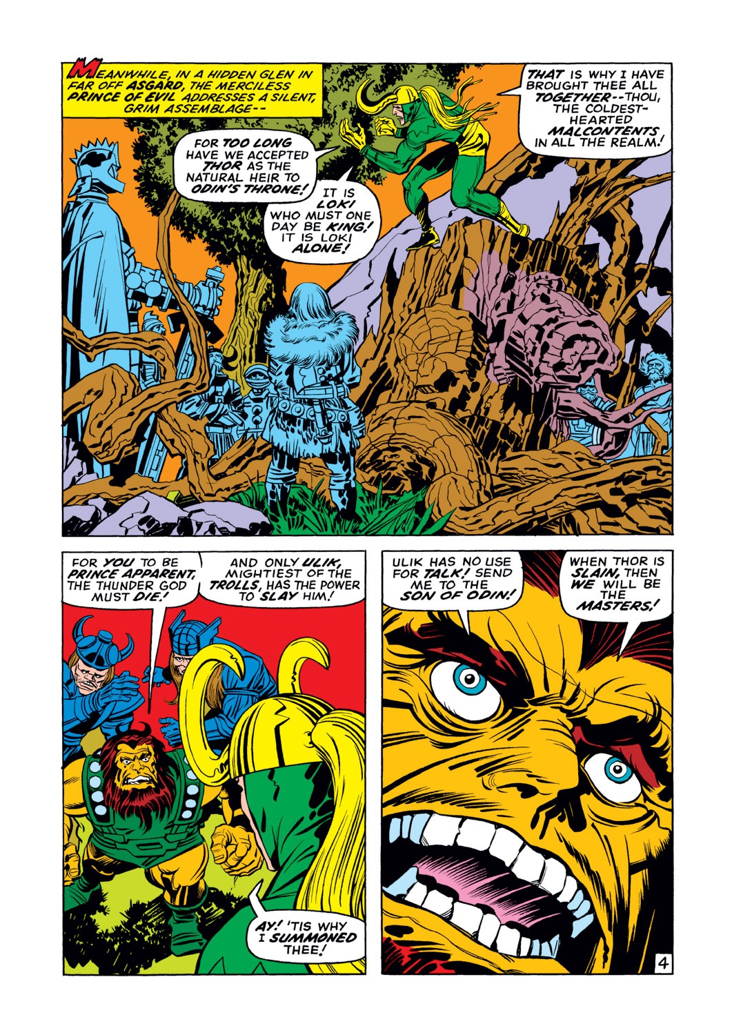 Thor (1966) 173 Page 4