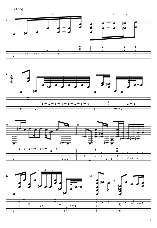 Hear My Train A Comin' (acoustic) Tabs Jimi Hendrix - How To Play Acoustic Songs On Guitar Tabs & Sheet Online